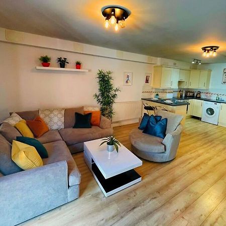 Bristol City Stays - 1 Bed - Pembroke Court Zewnętrze zdjęcie