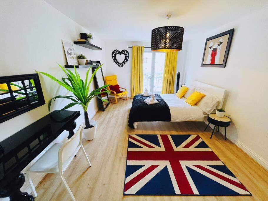 Bristol City Stays - 1 Bed - Pembroke Court Zewnętrze zdjęcie
