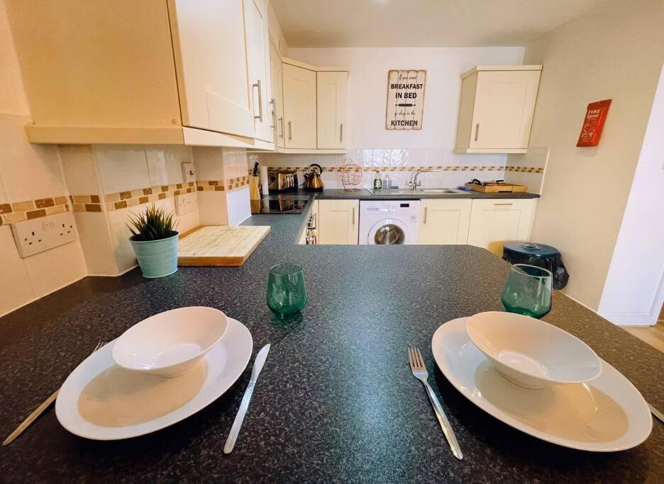 Bristol City Stays - 1 Bed - Pembroke Court Zewnętrze zdjęcie