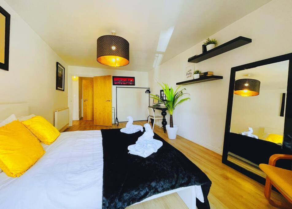 Bristol City Stays - 1 Bed - Pembroke Court Zewnętrze zdjęcie