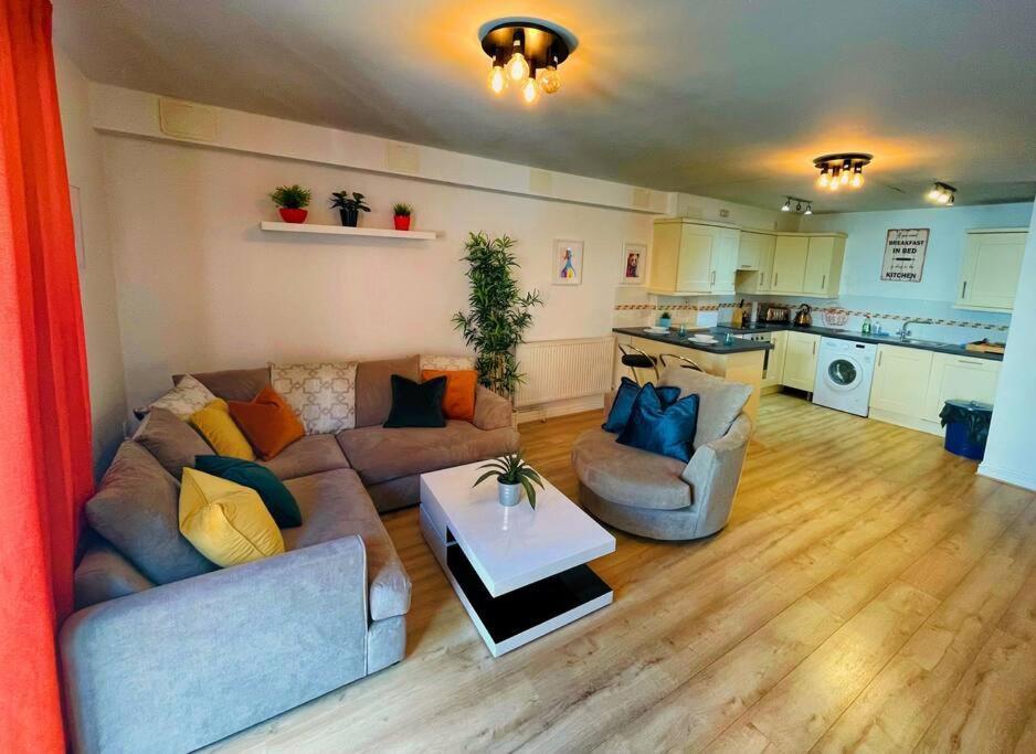 Bristol City Stays - 1 Bed - Pembroke Court Zewnętrze zdjęcie