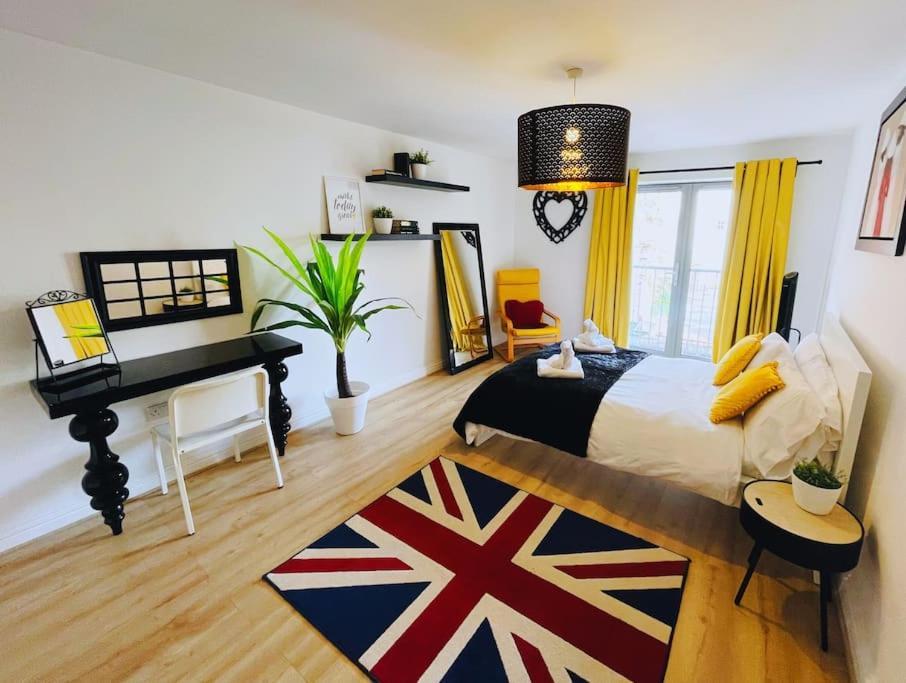 Bristol City Stays - 1 Bed - Pembroke Court Zewnętrze zdjęcie